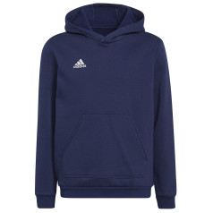 Adidas ENTRADA 22 Hoody džemperis H57517 / tumši zils / 128 cm