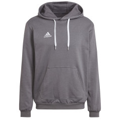 Adidas ENTRADA 22 Hoody HB0578 sporta krekls / pelēks / S