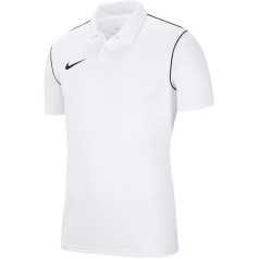 Футболка Nike Polo Dri Fit Park 20 BV6879 100 / белый / M