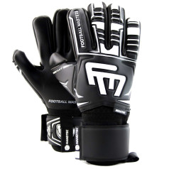 FM Symbio Black NC Junior Gloves S772035 / melni / 6
