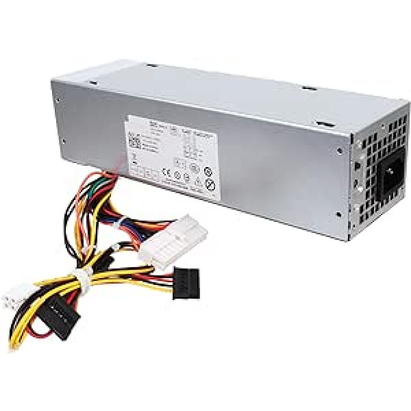 S-Union 240W Netzteil für Dell Optiplex 390 790 960 990 3010 7010 9010,Nur für Small Form Factor SFF H240ES-00 D240ES-00 AC240AS-00 AC240ES-00 DPS-240WB L240WB 0AS-00 H240AS-00 3WN11