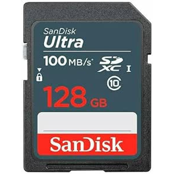 SANDISK Ultra 128GB SDXC MEM