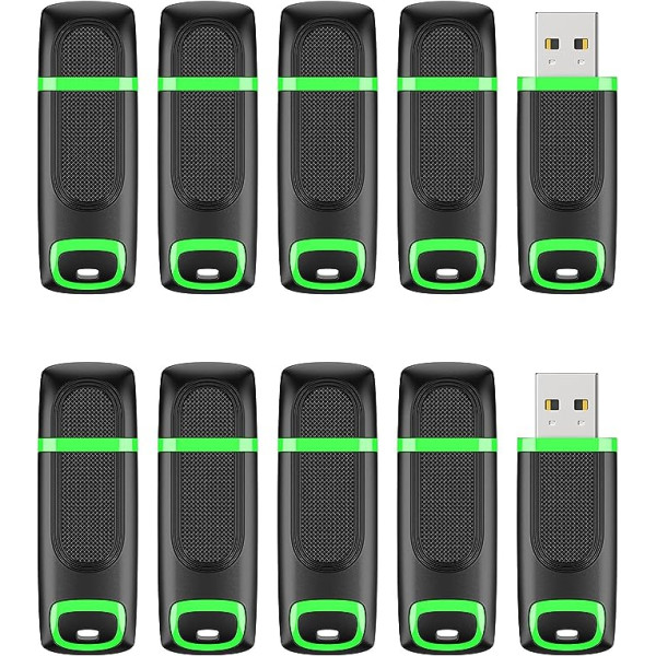 Iepakojumā 10 32 GB USB zibatmiņas zibatmiņas karte KEXIN Memory Stick USB 2.0 32 GB USB zibatmiņas zibatmiņas zibatmiņas zibatmiņas zibatmiņas zibatmiņas zibatmiņas 10 gab.