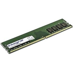 Integrēts 8GO DDR4 RAM 2666MHz (vai 2400MHz un 2133MHz) SDRAM galddatora/datora PC4-21333 atmiņas modulis