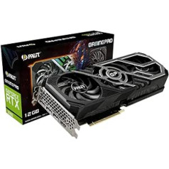 Palit PALIT RTX3080 12GB GamingPro, gddr6x