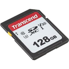 Transcend Extreme Speed Class 10 Memory Card 128gb