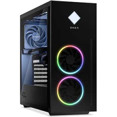 HP 1 GT21-1007ng Intel® Core™ i7 i7-13700K 32 GB DDR4-SDRAM 2000 GB SSD NVIDIA GeForce RTX 4080 Tower PC Windows 11 Home