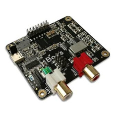 Allo Boss Master DAC Compatible Only with RPI2 and RPI3