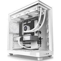 NZXT H6 Flow Tower futrālis