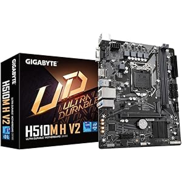 GIGABYTE GiBy H510M H V2 H510