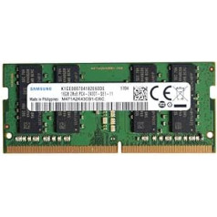 Samsung 16GB DDR4 SODIMM2400 MHz klēpjdators-Speichermodul/Stick