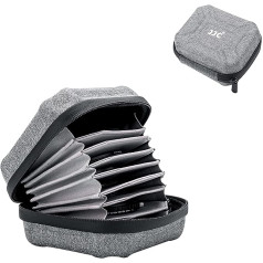 JJC Filter bag, grey, Compact