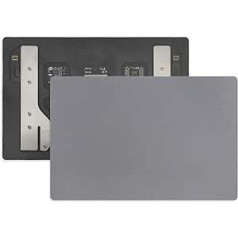 A1706 Trackpad Touchpad Replacement for MacBook Pro 13.3 Inch Retina A1706 Mid 2016 Late 2017 Year Space Grey