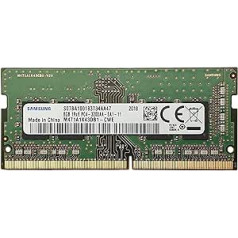 8GB DDR4 3200MHz PC4-25600 1,2V 1Rx8 260-Pin SODIMM klēpjdatora atmiņas modulis M471A1K43DB1-CWE