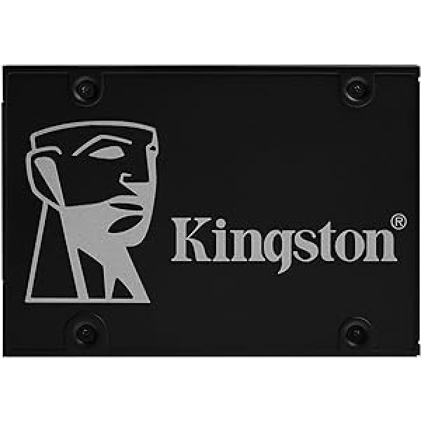 Kingston KC600 SSD SKC600/2048G iekšējais SSD 2.5