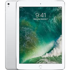 Apple iPad Pro 9.7 32 GB Wi-Fi — Silber (Generalüberholt)