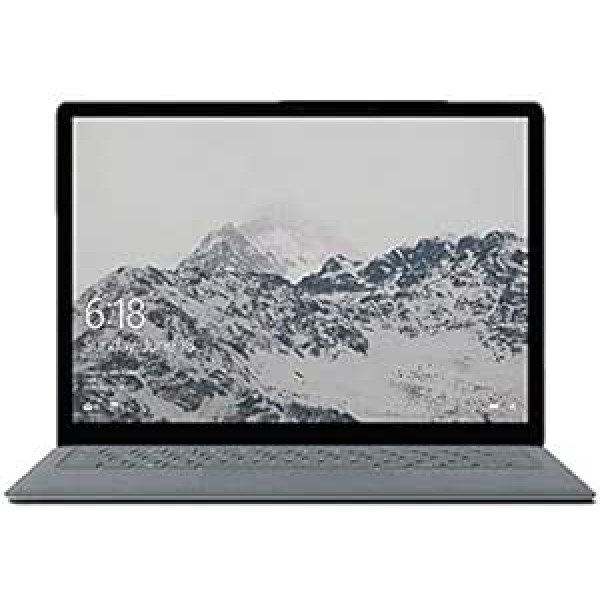 Microsoft klēpjdatora virsma LQP-00011 Sudraba I5-8350U/8GB/256GB SSD/13.5/W10 PRO LQP-00011