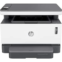 HP 5HG89A#B19 lāzera Neverstop MFP 1201n daudzfunkciju printera LAN