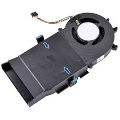 CPU CPU Cooling Fan Replacement Compatible with Dell Optiplex 3020M 3040M 3060M 5060M 7040M 7050M 7060M 7070M 9020M Mini 5JV3N