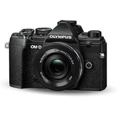 Olympus OM-D E-M5 Mark III sistēmas kamera