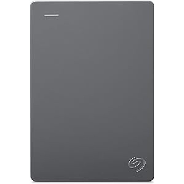 Seagate Basic ārējais portatīvais disks 4 TB pārnēsājams ārējais cietais disks 2,5 collu USB 3.0 modeļa numurs: STJL4000400