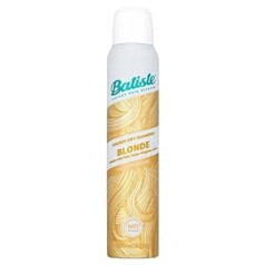 Batiste Dry Shampoo Plus, Brilliant Blonde, 190 ml (1 iepakojumā)