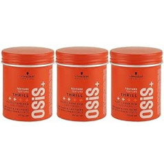 Schwarzkopf OSIS+ Thrill Fibre Gum 3 x 100ml