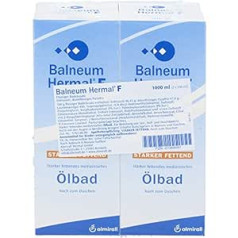 Balneum Hermal F Oil Bath 2 x 500 ml