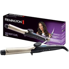 Remington Pro Soft Curl cirtas 25 mm mīkstajām dabīgajām cirtām 4x aizsardzībai