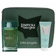 Lolita Lempicka Homme eau de toilette EDT 100 + 75 ml set Regalo Uomo Maschile
