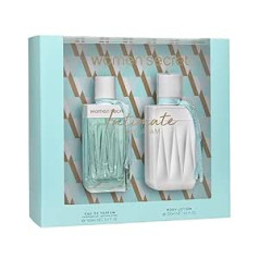 Women'secret Intimate Daydream Gift Set for Women 2 Items Eau de Toilette 100 ml and Body Lotion of 200 ml