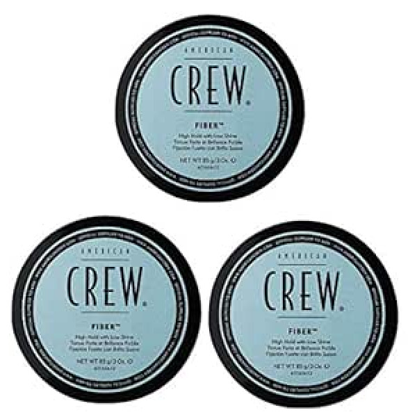 American Crew Style Fibre 85gr komplekts 3 gab