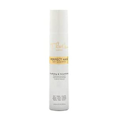 That'so Perfect Hair Dry Shampoo - Attīrošs un apjomīgs sausais šampūns ar zaļo tēju, zīda proteīniem un rīsu cieti - 200 ml