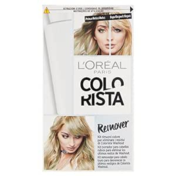 L'oreal Paris Colorista Средство для удаления колориста