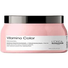 L'oréal Professionnel L'Oréal Mask Série Expert Vitamino Color Mask, 500 ml