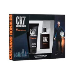 Cr7 Cristiano Ronaldo Cristiano Ronaldo Cr7 Game On Set 30 ml Eau de Toilette EDT + Shower Gel