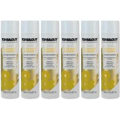 Toni & Guy 6 x кондиционера Toni & Guy Illuminate Blonde для светлых волос, 250 мл (6 шт. в упаковке)