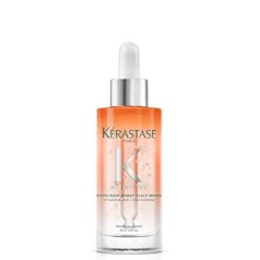 Kérastase Nutritive, serums sausai galvas ādai, mitrinošs un nomierinošs efekts, nesatur parabēnus, uztura bagātinātāju galvas ādas serums, 90 ml