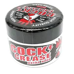 Cock Grease Cool Grease Pomade Middle - 87 г - XXtra Haed-Ананасовый аромат