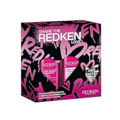 Redken Color Extend Magnetics šampūns 300 ml un kondicionieris 300 ml, One United Multi-Beefit Treatment 150 ml