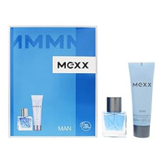 Mexx Man dāvanu komplekts tualetes ūdens 30 ml + dušas želeja 50 ml