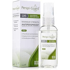 Perspi-Guard maximum strength antiperspirant spray