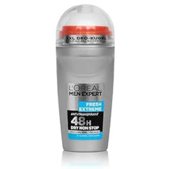 L'oréal Paris L'Oreal Men Expert Fresh Extreme pretsviedru dezodorants 48h, 50 ml