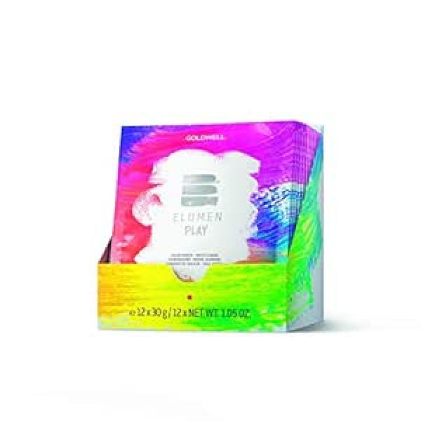 ‎Goldwell Gold Elumen Play Eraser 12 x 30 g