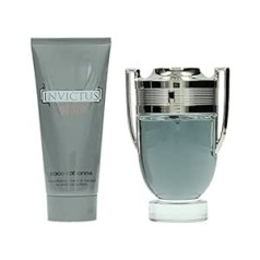 Paco Rabanne Invictus homme/men, подарочный набор, 1 упаковка (1 x 200 мл)