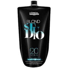 ‎L'oréal Paris L'OREAL Blonde Studio Nutri Developer Oxidant 20 VOL 1000 ml