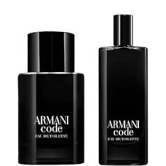 ‎Giorgio Armani GIORGIO ARMANI Code tualetes ūdens komplekts (2 gabali)