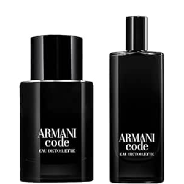 ‎Giorgio Armani Набор туалетной воды GIORGIO ARMANI Code (2 шт.)