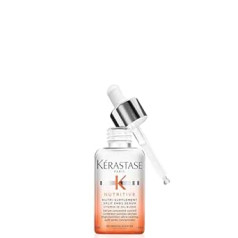 Kérastase Nutritive, Сыворотка для поврежденных кончиков волос, увлажняющий эффект против ломкости и вьющихся волос, без парабенов, питательная до