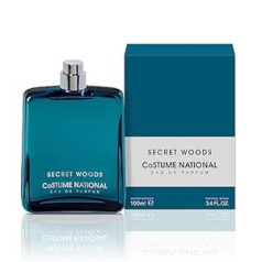 Costume National Nacionālais kostīms - Homme EDP Secret Woods 100 ml Wood